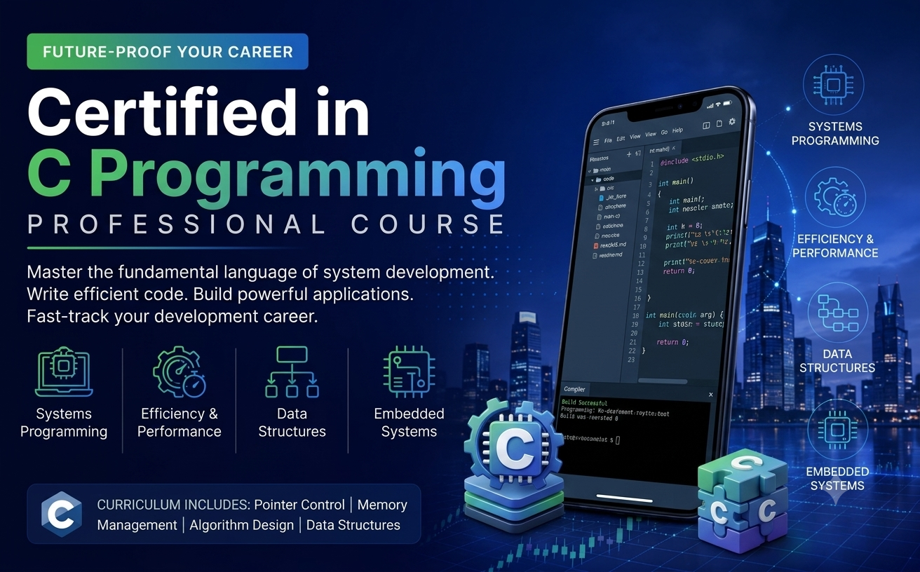 C Programming Course